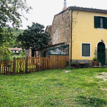 B&B Giuncaia17 Polveraia Kültér fotó