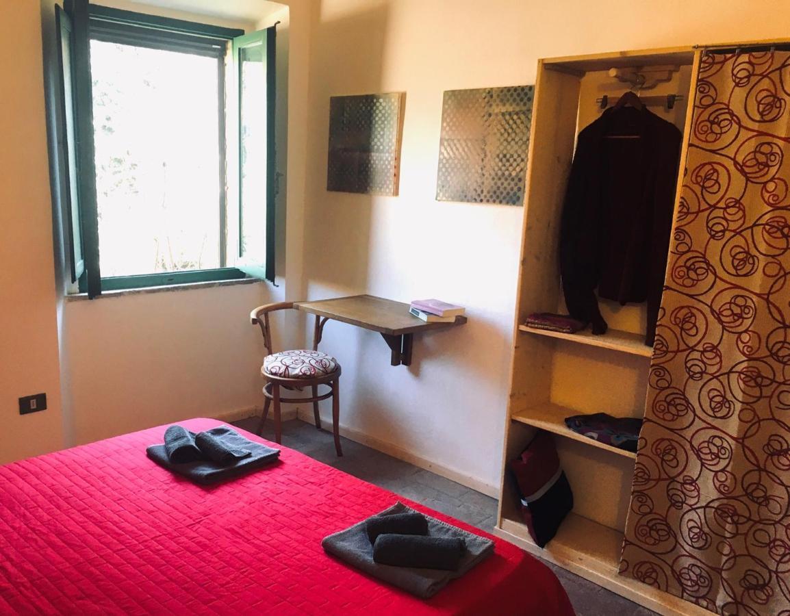 B&B Giuncaia17 Polveraia Kültér fotó
