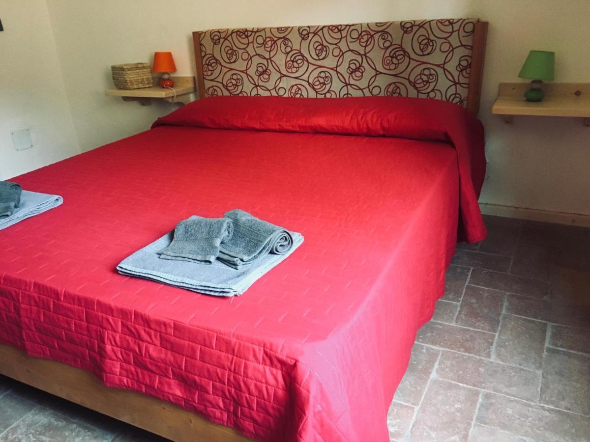 B&B Giuncaia17 Polveraia Kültér fotó