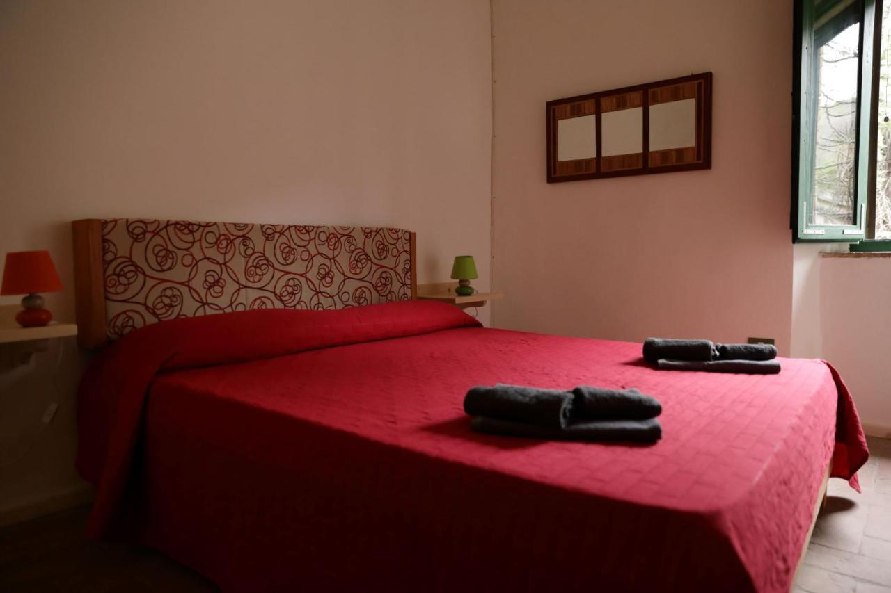 B&B Giuncaia17 Polveraia Kültér fotó