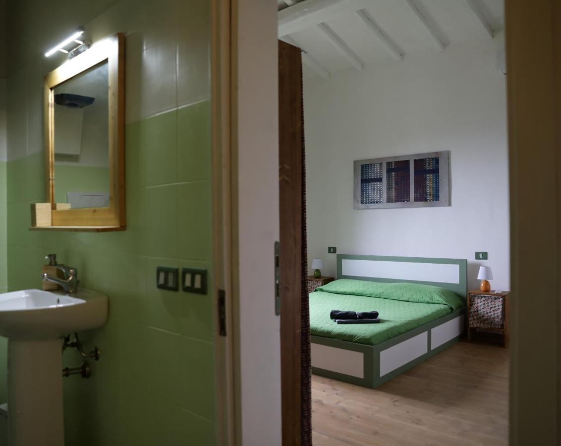 B&B Giuncaia17 Polveraia Kültér fotó