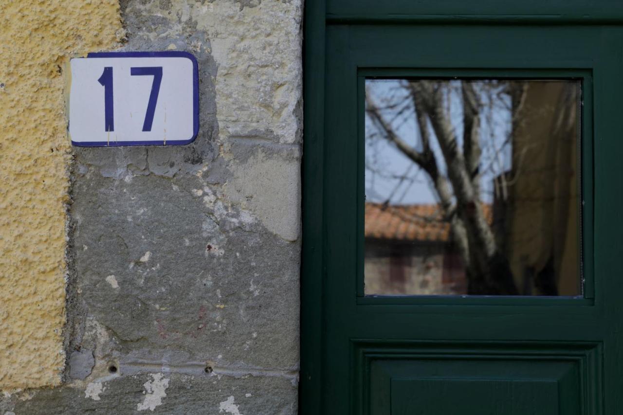 B&B Giuncaia17 Polveraia Kültér fotó