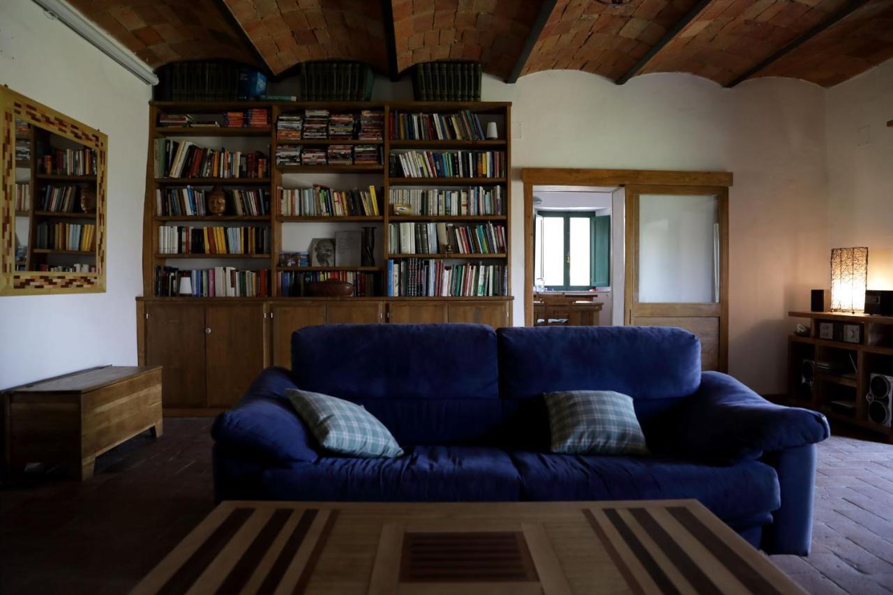 B&B Giuncaia17 Polveraia Kültér fotó