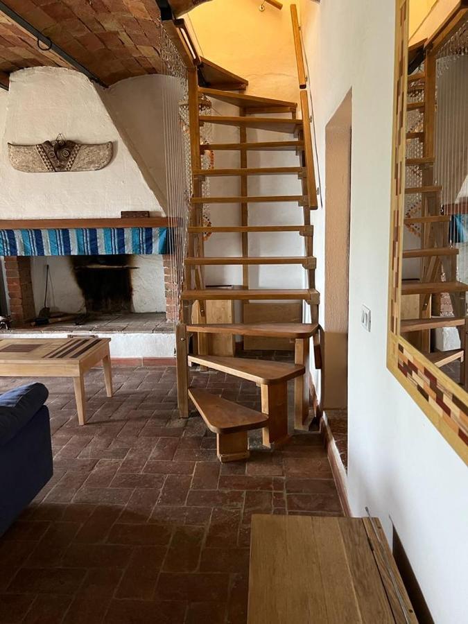 B&B Giuncaia17 Polveraia Kültér fotó