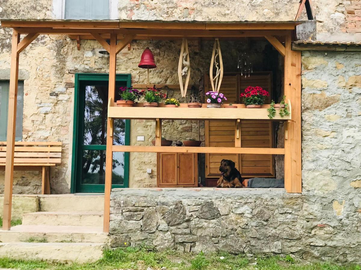 B&B Giuncaia17 Polveraia Kültér fotó