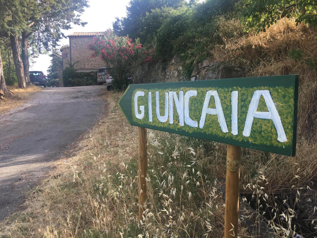 B&B Giuncaia17 Polveraia Kültér fotó